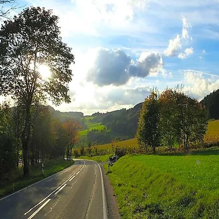 Hotel Panoramic Stay, Schmallenberg